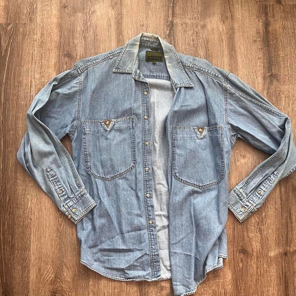Vintage Robert Comstock Button up
